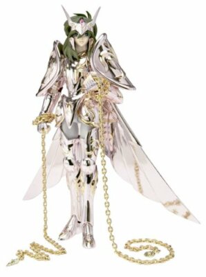 SaintClothMyth Saint Seiya ANDROMEDA SHUN GOD CLOTH ActionFigure BANDAI JAPAN