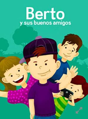 Berto y sus buenos amigos, Chris Stolz
