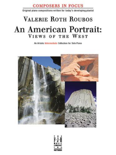 American Portrait -- Views of the West by Valerie Roth Roubos (2023 ...