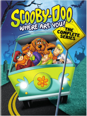 Scooby-Doo, Where Are You!: The Complete Series [New DVD] Boxed Set, Dolby, Re