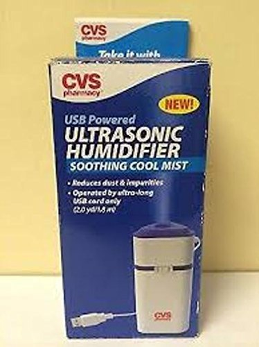 Soothing Cool Mist 6' Foot Cord Portable