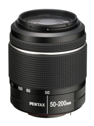 Pentax DA Telephoto Camera Lens