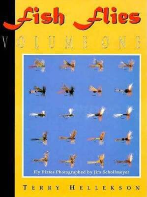 Fish Flies (Vol 1) - Hardcover By Hellekson, Terry - GOOD