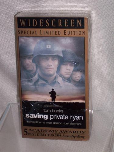 Pantalla ancha R cintas VHS nominal