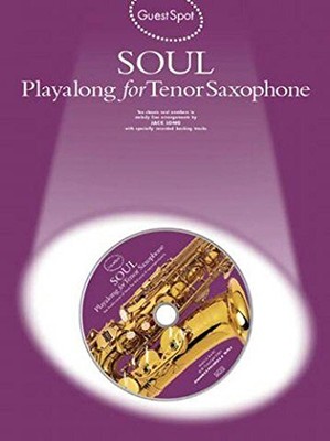 Guest Spot Soul Playalong for... by Long, Jack Multiple-component retail product