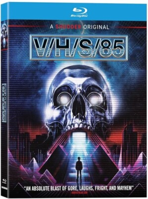 V/H/S 85 [New Blu-ray]