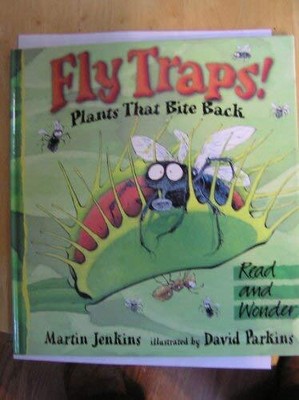 Plants That Bite Back  Read And Wonder