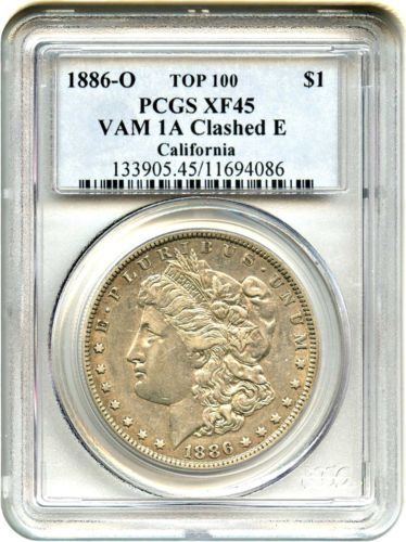 💜National Purple Heart 2022 W Colorized Silver $1 Dollar PCGS