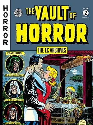 The EC Archives: The Vault of Horror Volume 2 (The Vault of Horr