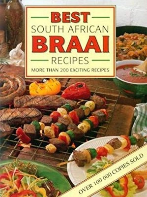 Best South African Braai Recipes: M..., Kirstein, Chris