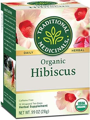 Organic Hibiscus Supports Your Cardiovascular Syst...