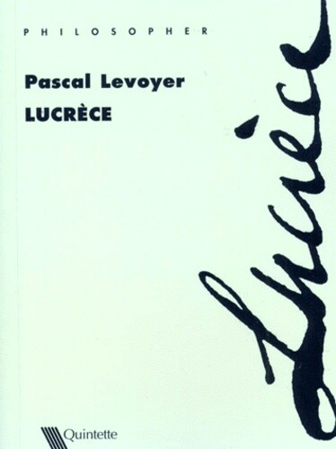 Lucrece, Pascal Levoyer