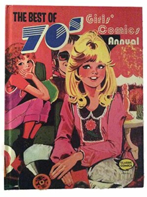 Annual 2015 Best 70s Girls Ann by No Author Book The Fast Free Shipping