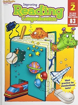 Improving Reading Comprehension: Reproducible Grade 2 - Paperback - VERY GOOD