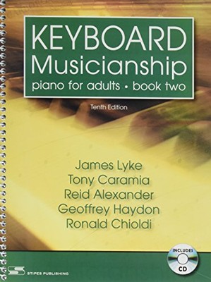 Keyboard Musicianship: Piano for Adults: 2 | eBay