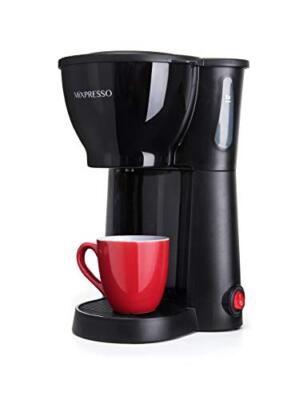 , Mini One Cup Coffee Maker For Coffee And Tea