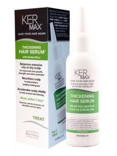 Oily Hair Growth Promoters