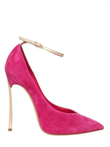 シューズ・サンダルその他 CASADEI Woman Pumps Blush Pink 1G635J1001TIFFA 3203 Blade Leather Pumps in Coral for Women | Casadei®