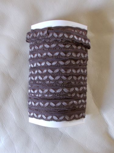 Silver Elastic Elastic Sewing Trimmings for sale | eBay UK