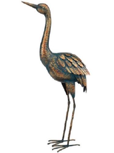 Metal Garden Statues & Ornaments