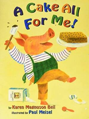 Journeys: Big Book Unit 2 Book 2 Grade 1 A Cake All for Me - VERY GOOD
