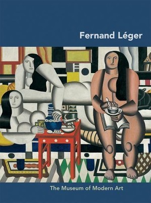 Carolyn Lanchner Fernand Léger (Paperback) MoMA Artist Series (UK IMPORT)