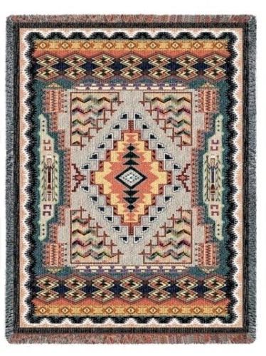 Southwestern Afghans & Throw Blankets