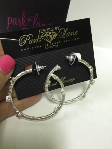 Park Lane Hoop Fashion Earrings