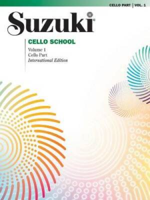 Suzuki Cello School, Vol. 1: Cello Part, Revised Edition - Paperback - GOOD