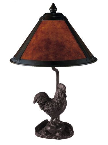 Lámparas de Mesa de país