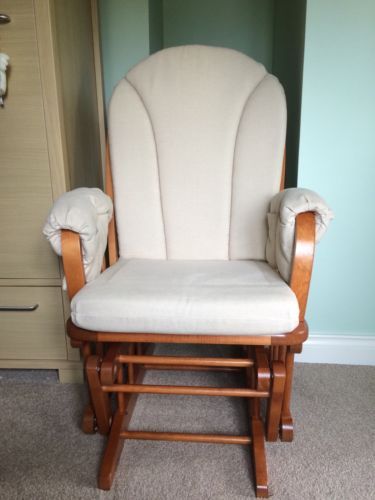 Dutailier Gliding Rocking Chair | eBay UK