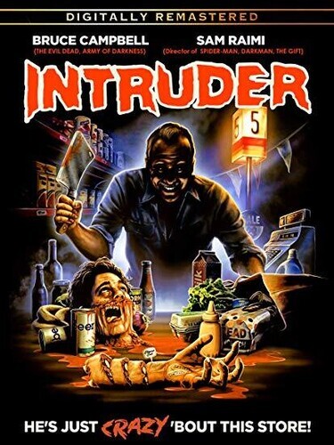 Intruder [New DVD] Anniversary Ed, Rmst
