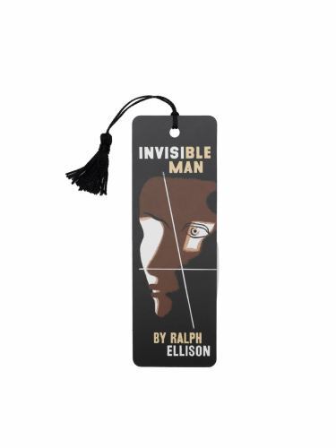 Invisible Man Bookmark by Out of Print (2020, Bookmark) for sale online ...