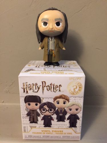 Thrilljoy PIX Harry Potter: Boggart as Severus Snape *CHASE