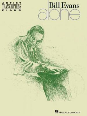 Bill Evans - Alone (Paperback or Softback)