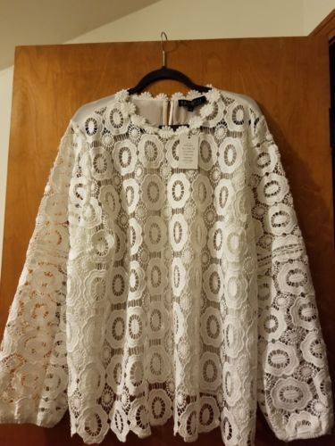 Eloquii Fleece Ropa para De mujer