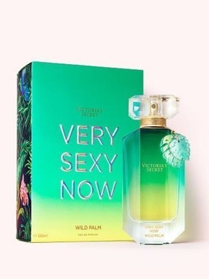 Victorias Secret Very Sexy Now Wild Palm EDP Perfume Spray...