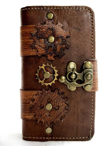 Apple Brown Wallet Cases and Covers