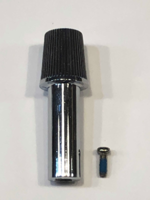 Drag Specialties Speedometer Trip Reset Knob for 1990-1995 Harley Softail FLST