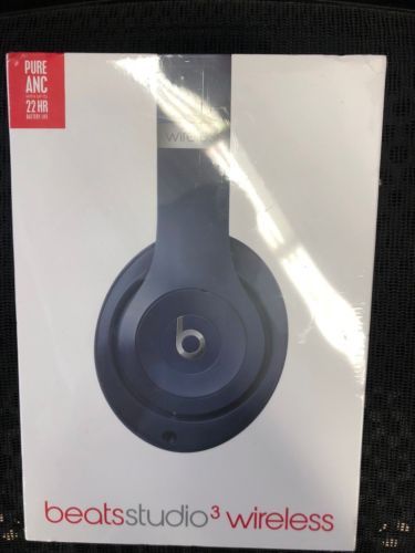 【純正品】Beats by Dr.Dre Studio3 Wireless Beats by Dr. Dre Beats Studio 3 Wireless Noise Cancelling