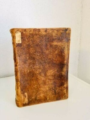 500 Jahre Alte Bibelkonkordanz  !!  VON 1529  Drucker : Sebastinan Gryp