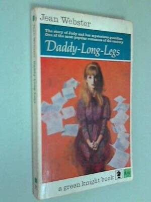 Daddy-Long-Legs - Paperback By Webster, Jean - GOOD