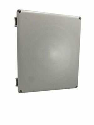 Co. 12''x10''x4'' Weather Dust Proof Ps Plastic Junction Conduit Box Electronics En