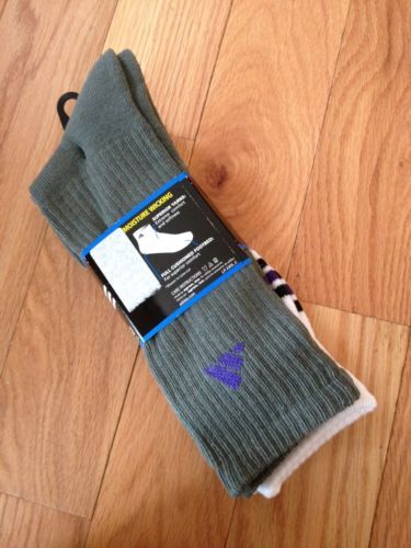 adidas Polyester Socks for Men