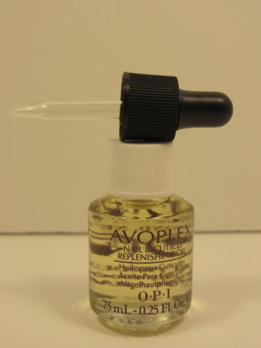 Los tratamientos de Cutícula Aceite OPI