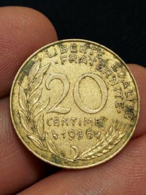 Uncirculated 1996 French Coins for sale | eBay
