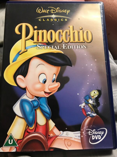 その他 Pinocchio [DVD] [Import] Amazon.com: Pinocho (Import Movie) (European Format - Zone 2