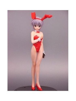 Melancholy of Haruhi Nagato Yuki Red Bunny ver. 1/6 PVC Figure Atelier Sai