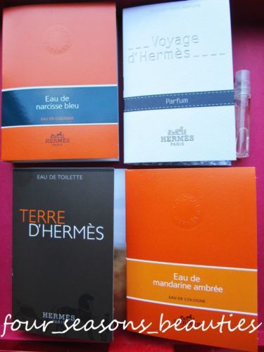 Hermessence Iris Ukiyoe by Hermès eau De Toilette 3.3 oz New no