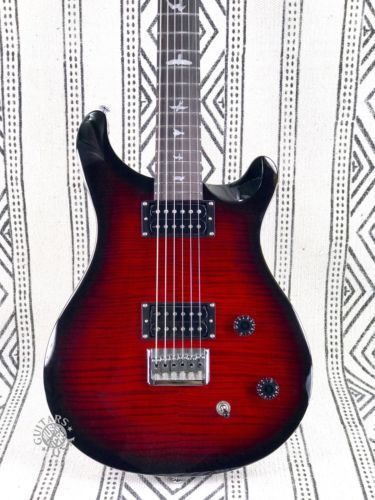 Paul Reed Smith (prs) S2 CUSTOM24 Scarlet RED / 2018 Used Electric